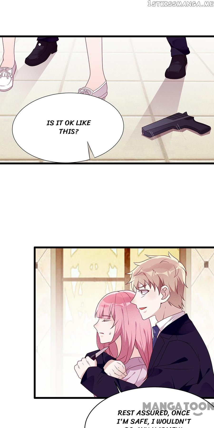 Wicked Young Master and His Innocent Girl chapter 36 - page 23
