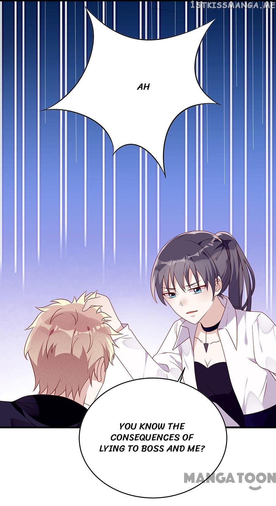 Wicked Young Master and His Innocent Girl chapter 36 - page 3