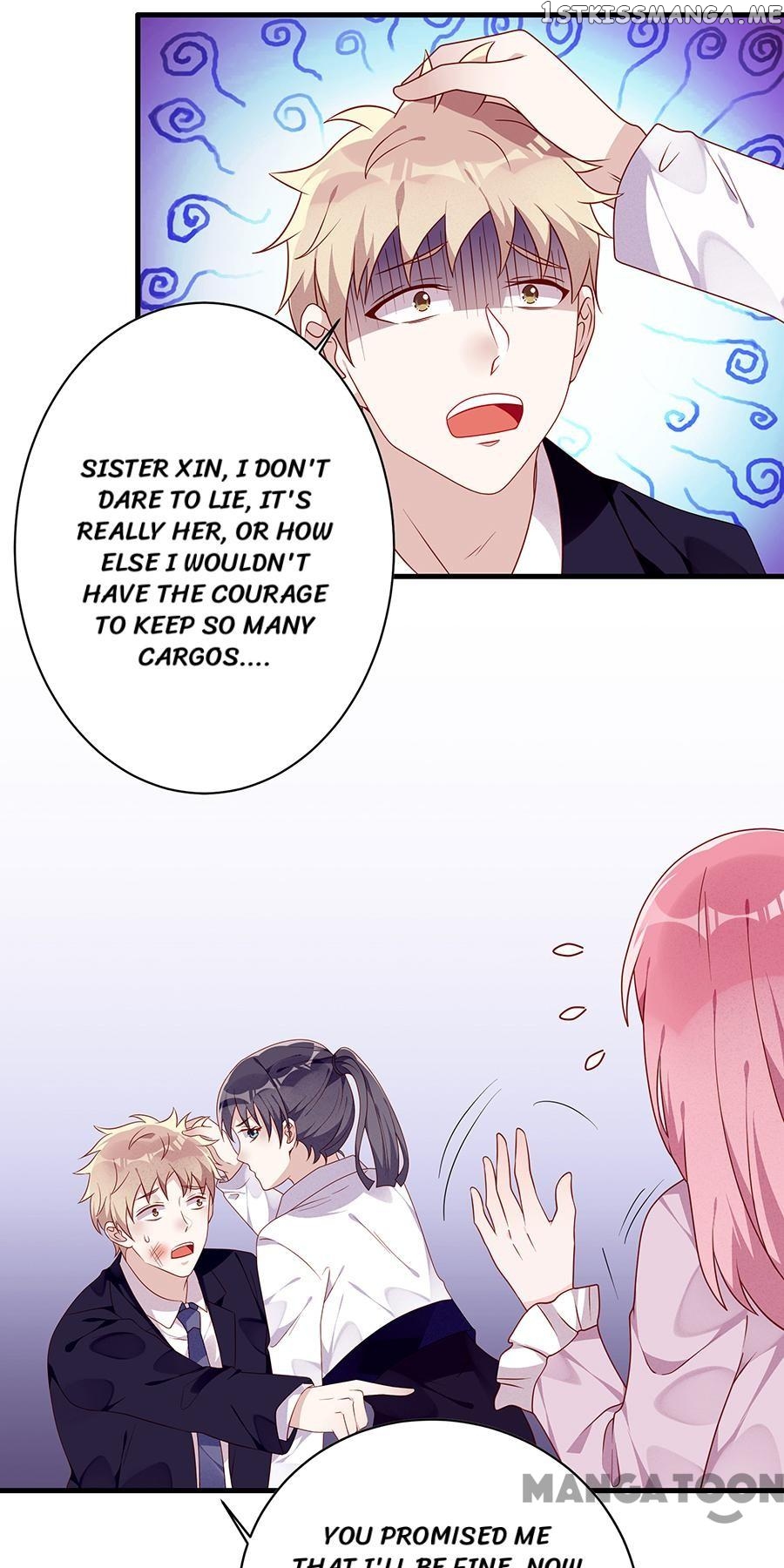 Wicked Young Master and His Innocent Girl chapter 36 - page 4