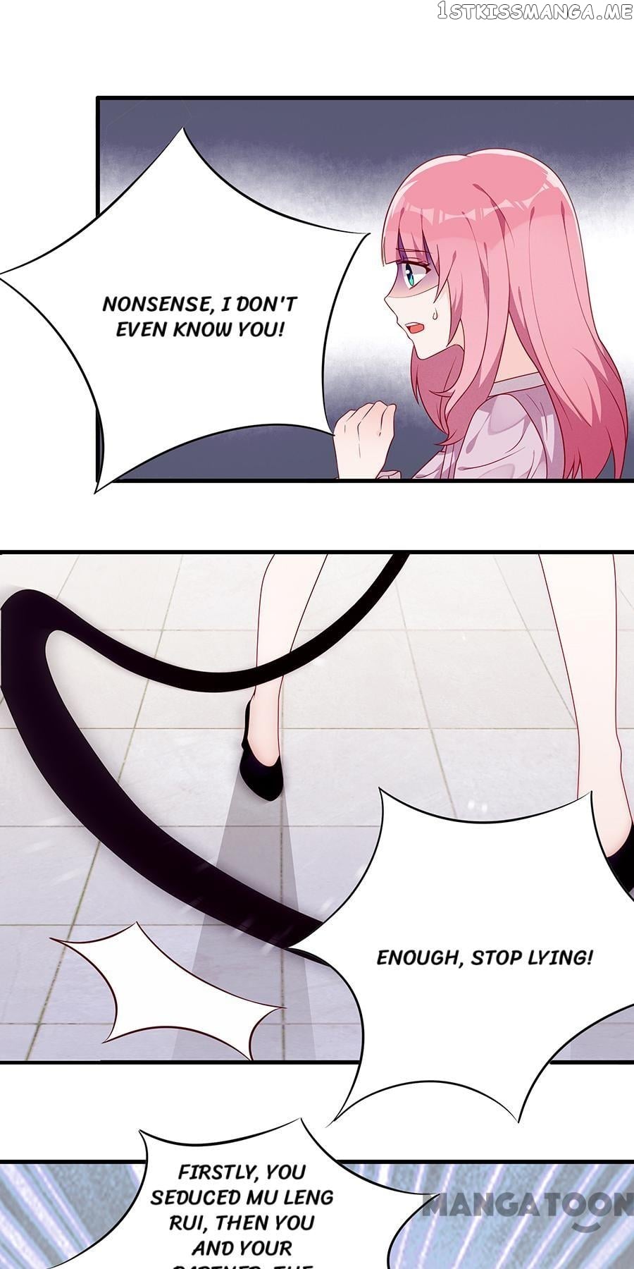 Wicked Young Master and His Innocent Girl chapter 36 - page 6