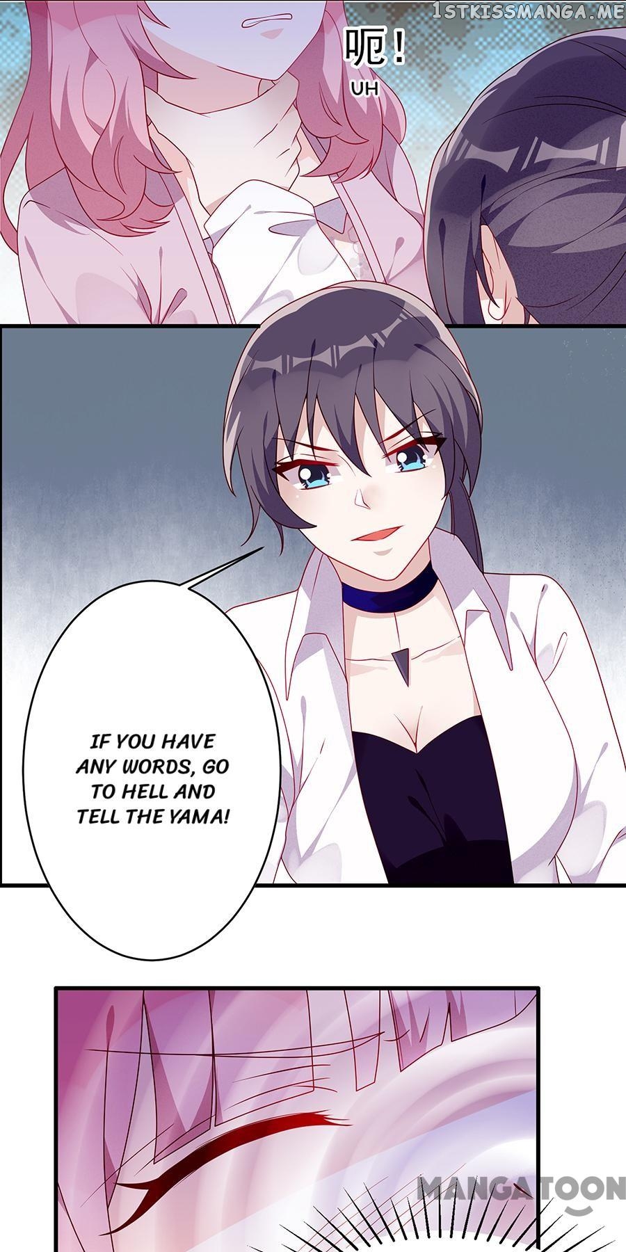 Wicked Young Master and His Innocent Girl chapter 36 - page 8