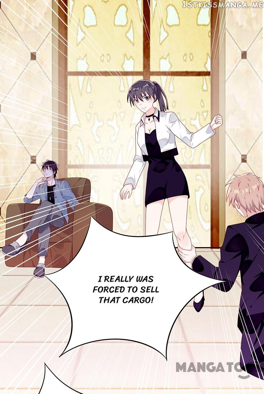 Wicked Young Master and His Innocent Girl chapter 35 - page 19