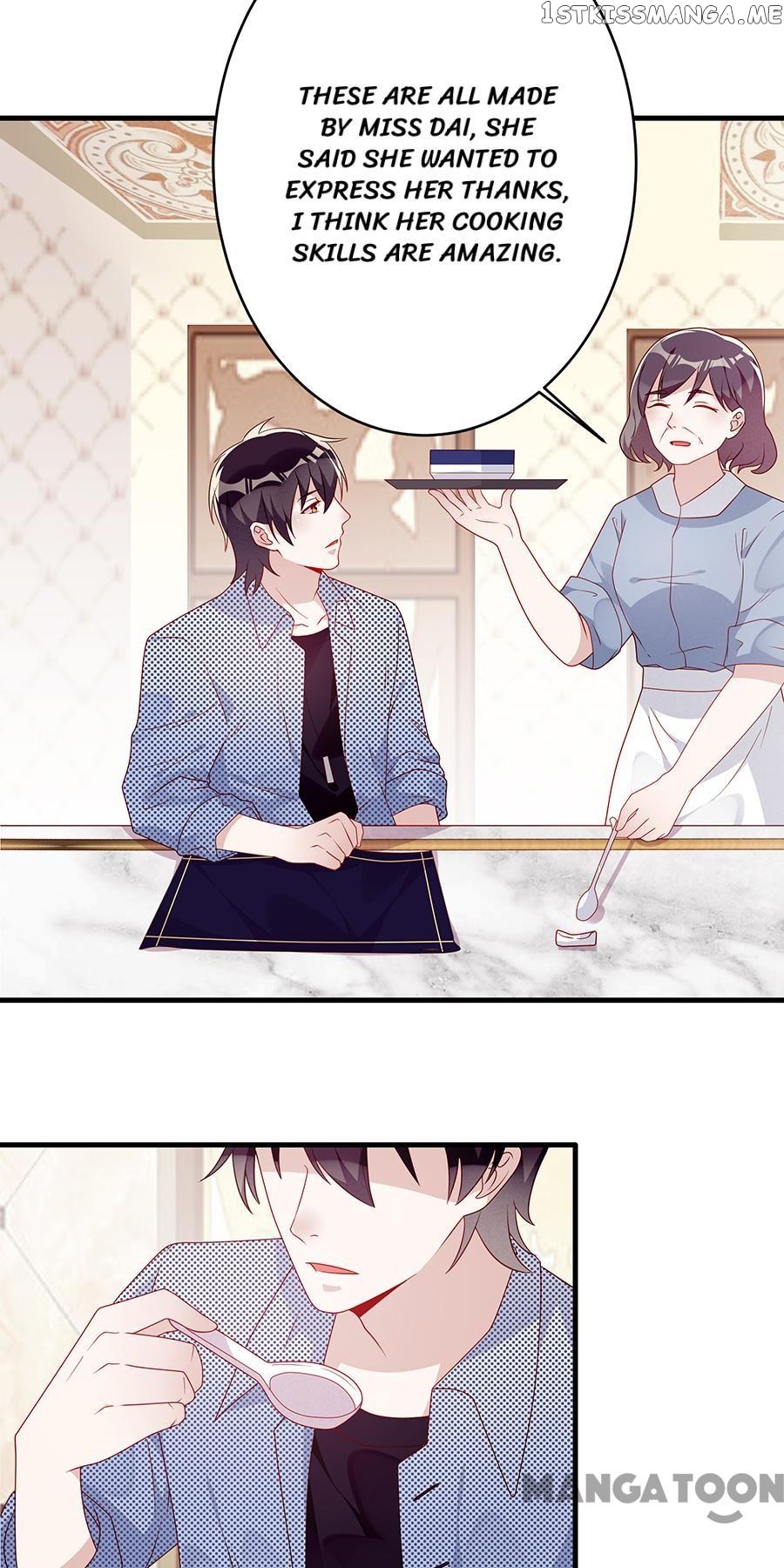 Wicked Young Master and His Innocent Girl chapter 34 - page 21