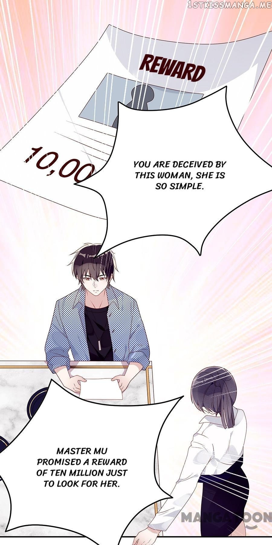 Wicked Young Master and His Innocent Girl chapter 34 - page 30