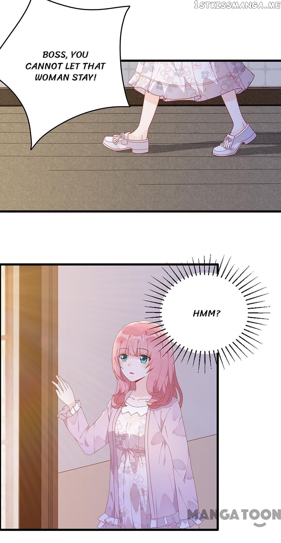 Wicked Young Master and His Innocent Girl chapter 32 - page 1