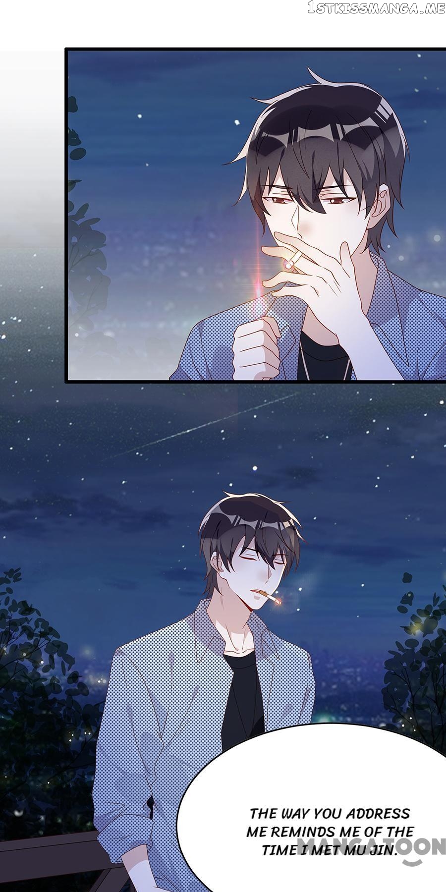 Wicked Young Master and His Innocent Girl chapter 32 - page 19