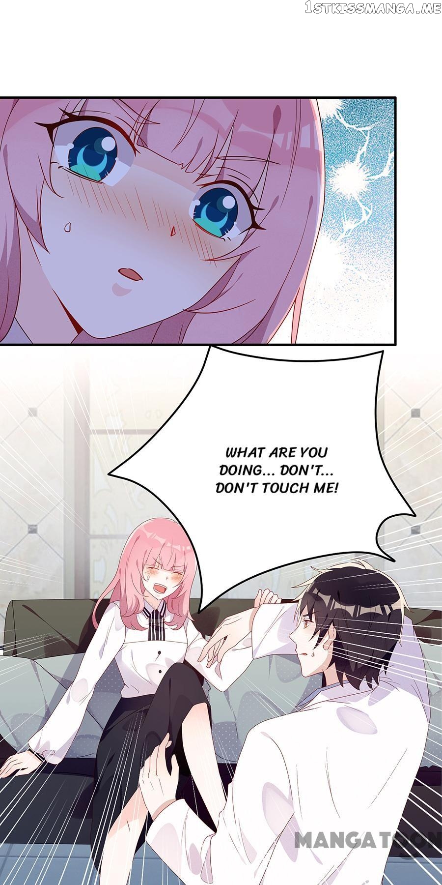 Wicked Young Master and His Innocent Girl chapter 31 - page 10