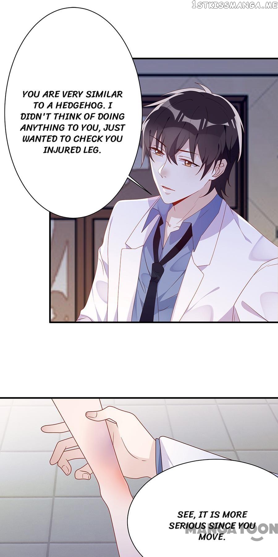 Wicked Young Master and His Innocent Girl chapter 31 - page 12