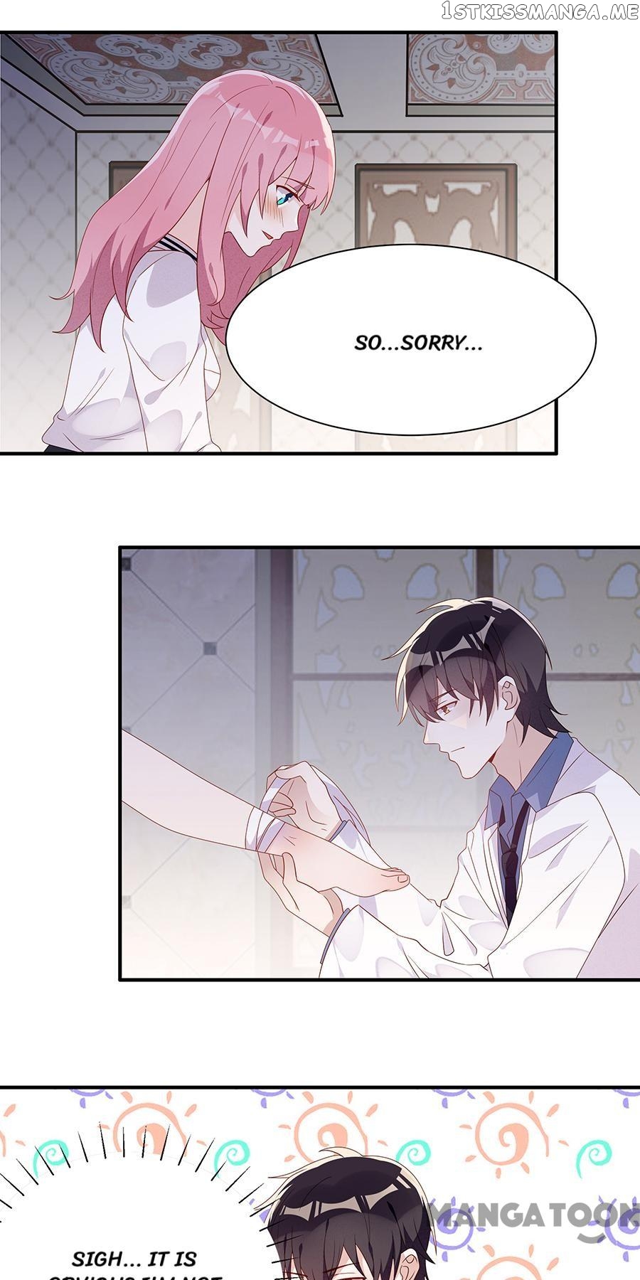 Wicked Young Master and His Innocent Girl chapter 31 - page 14