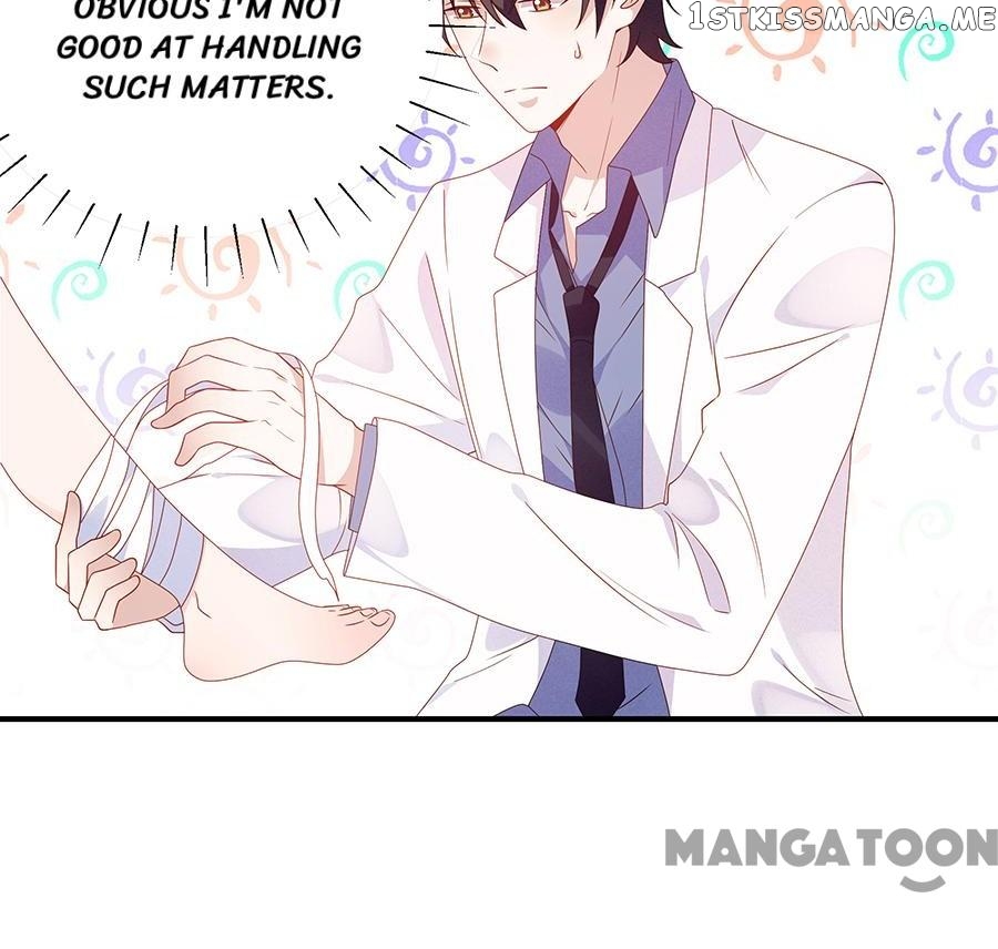 Wicked Young Master and His Innocent Girl chapter 31 - page 15