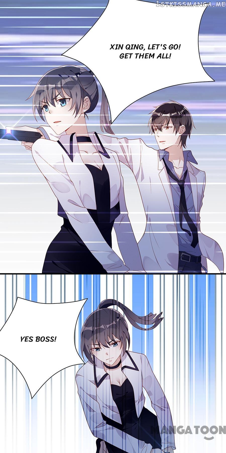 Wicked Young Master and His Innocent Girl chapter 30 - page 1