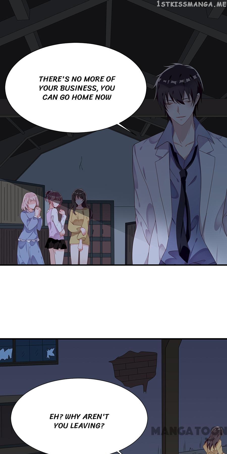 Wicked Young Master and His Innocent Girl chapter 30 - page 12