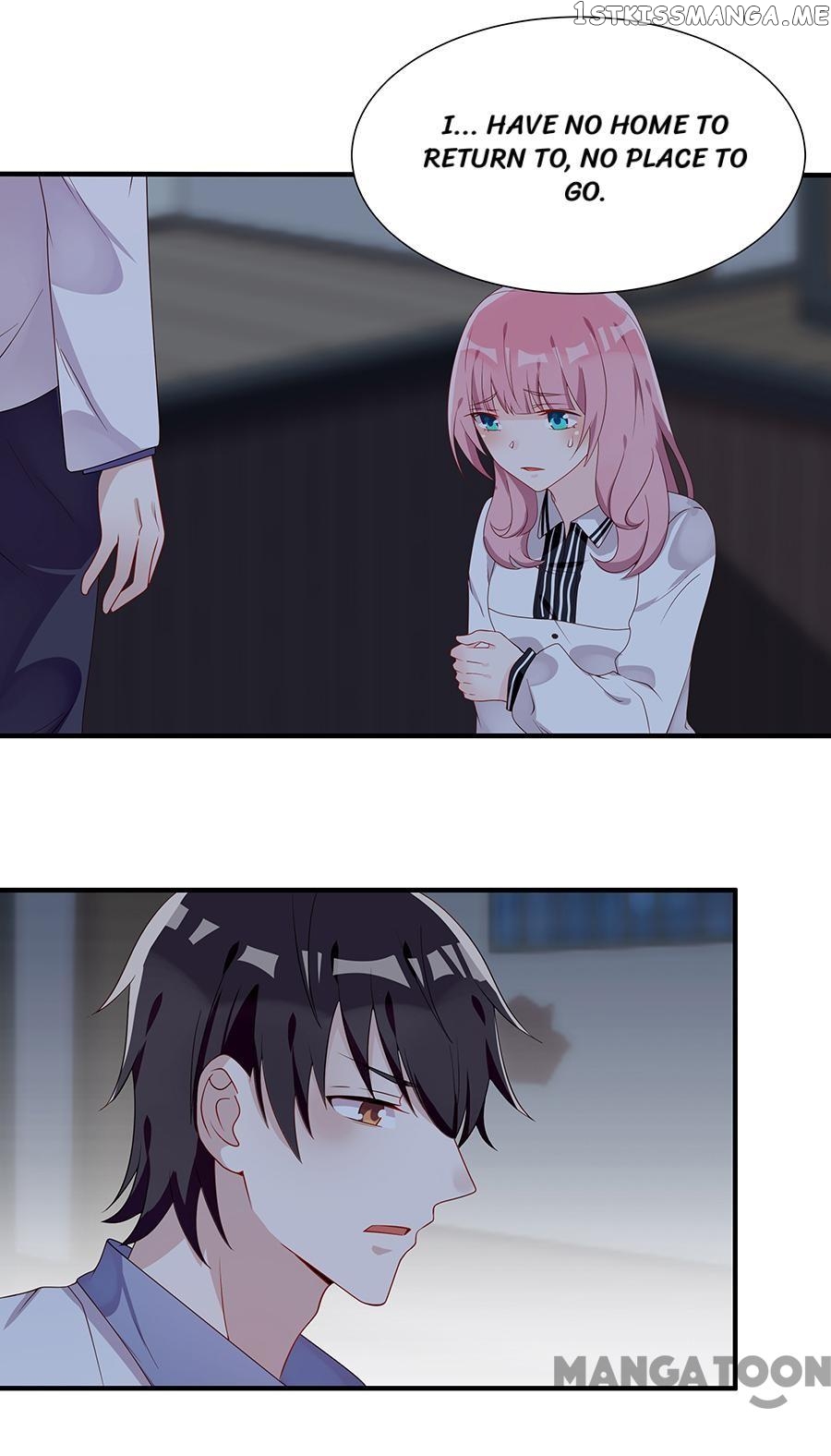 Wicked Young Master and His Innocent Girl chapter 30 - page 14