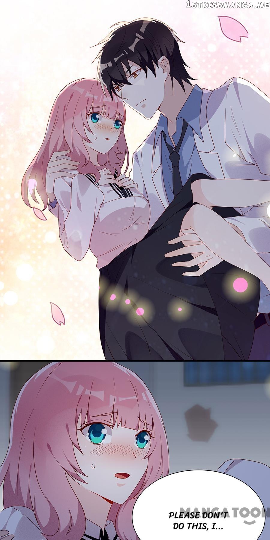 Wicked Young Master and His Innocent Girl chapter 30 - page 19