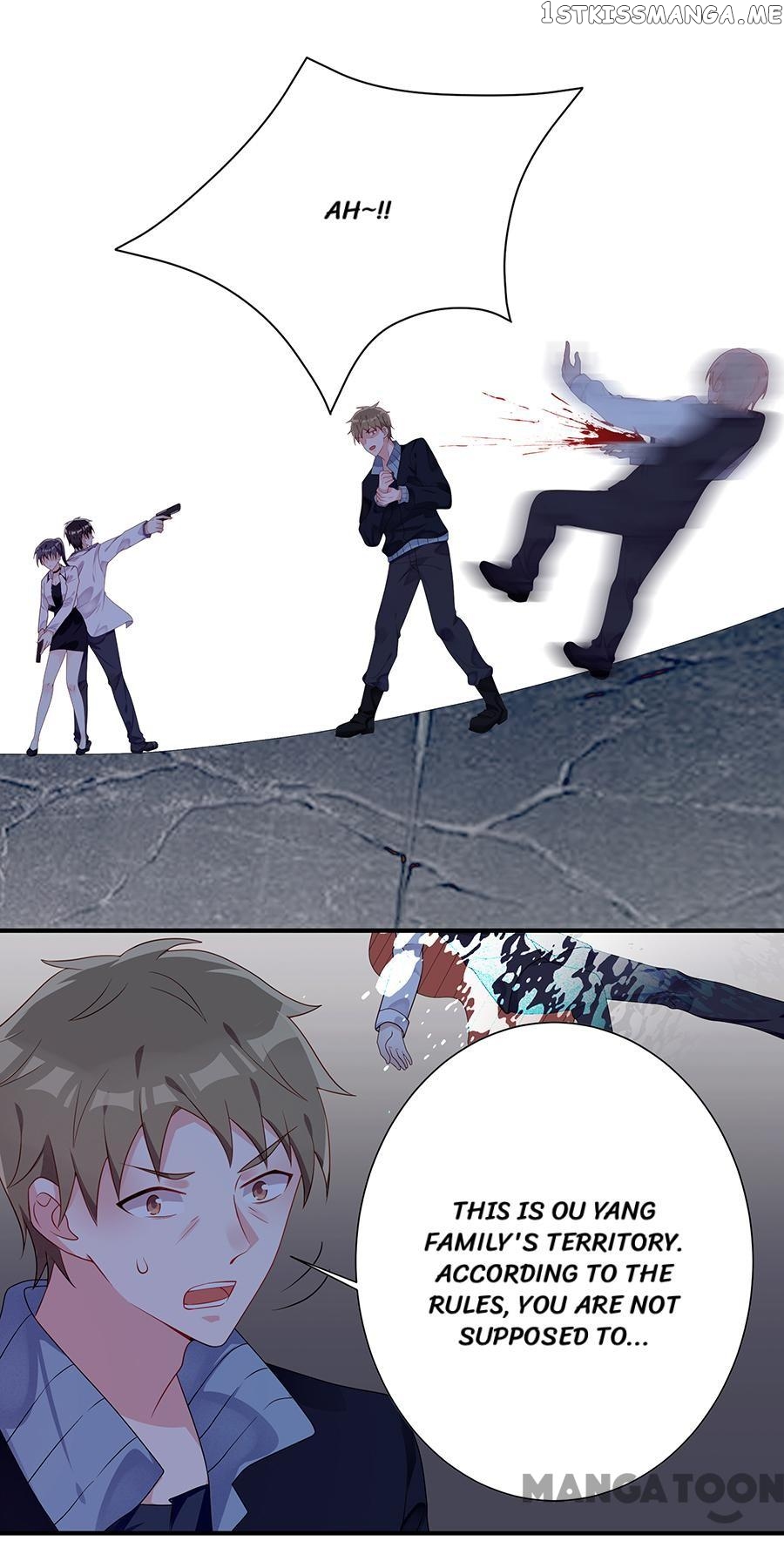 Wicked Young Master and His Innocent Girl chapter 30 - page 5