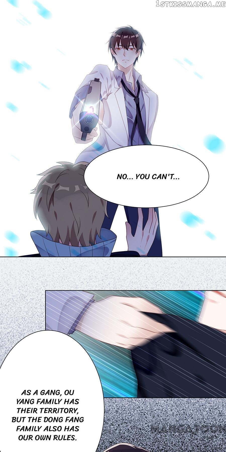 Wicked Young Master and His Innocent Girl chapter 30 - page 7