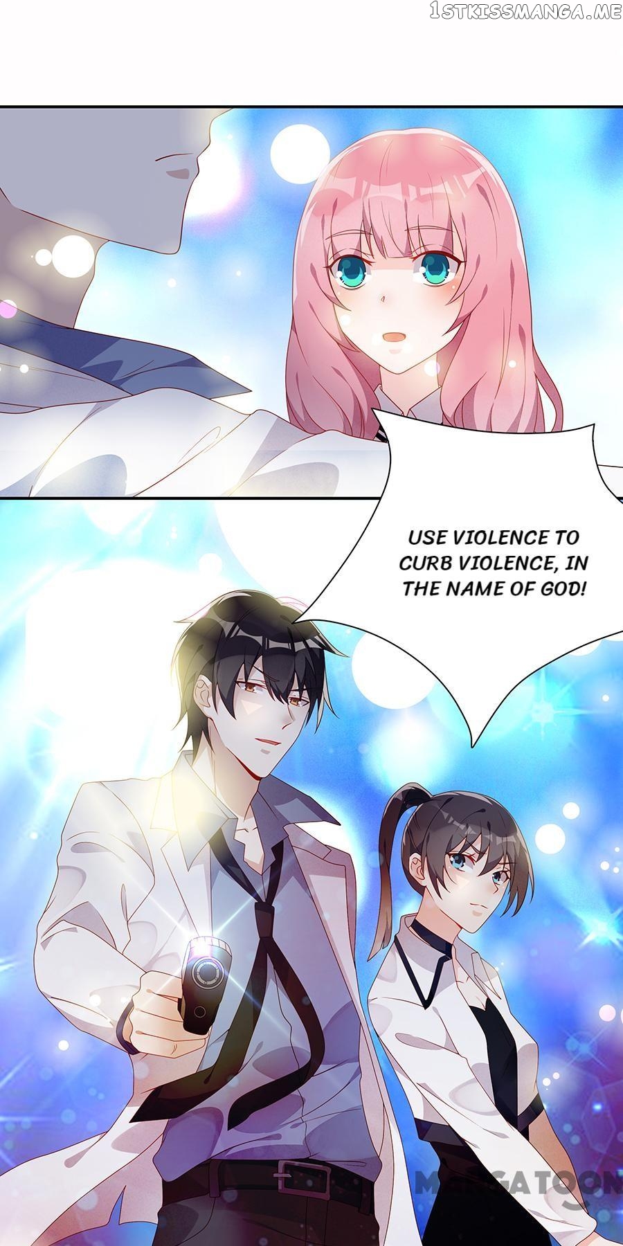 Wicked Young Master and His Innocent Girl chapter 29 - page 21