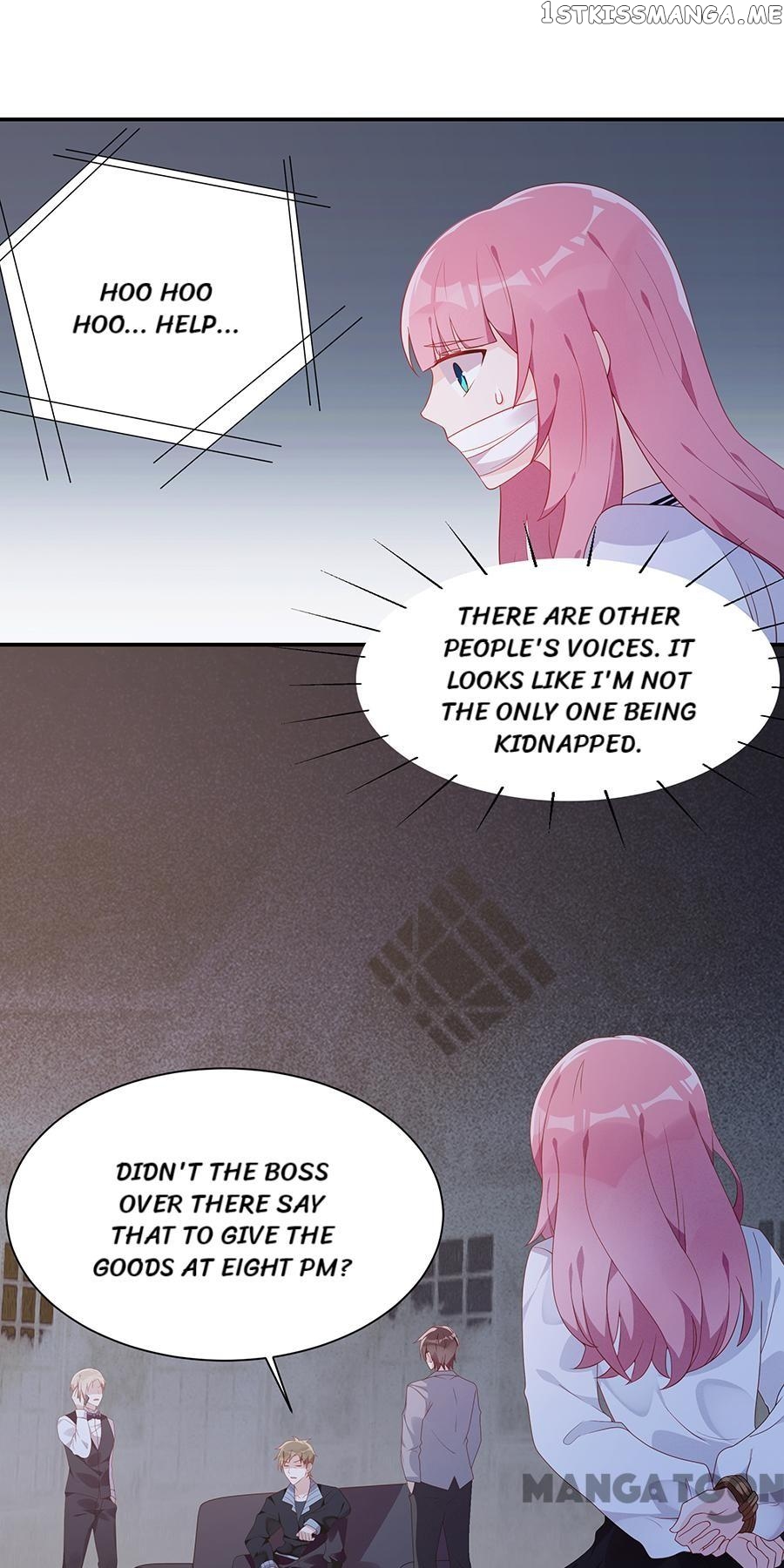 Wicked Young Master and His Innocent Girl chapter 29 - page 5