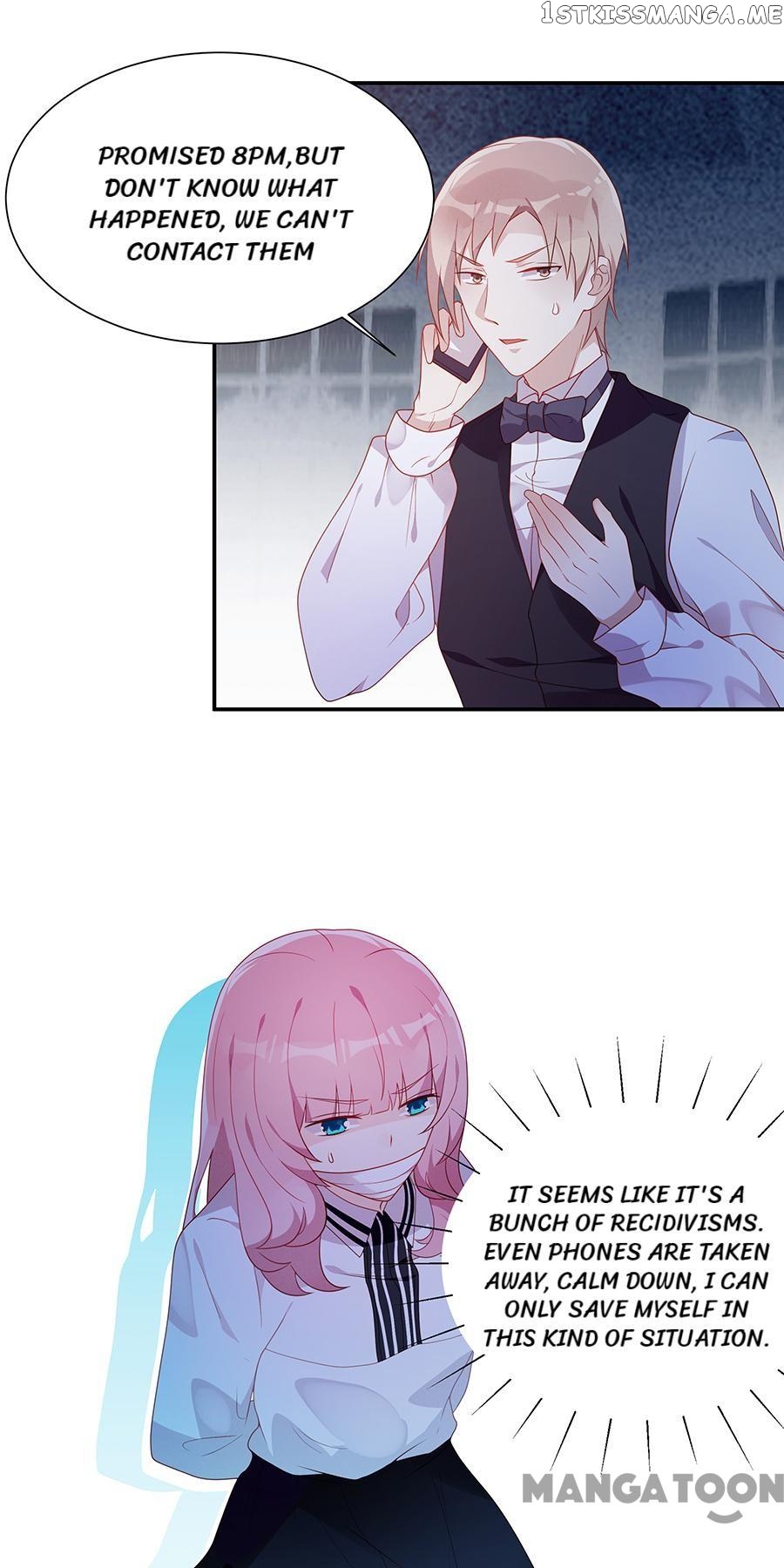 Wicked Young Master and His Innocent Girl chapter 29 - page 7