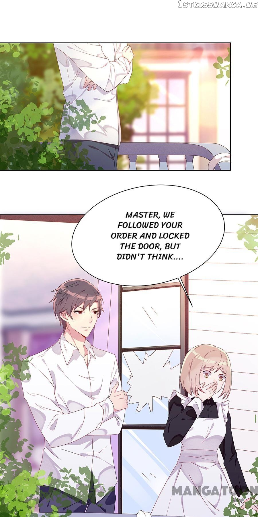 Wicked Young Master and His Innocent Girl chapter 28 - page 1