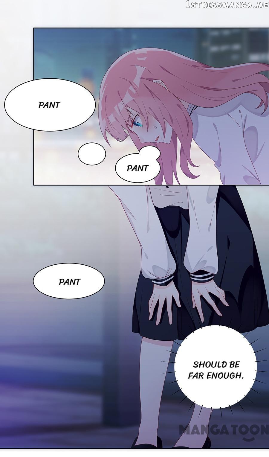 Wicked Young Master and His Innocent Girl chapter 28 - page 4