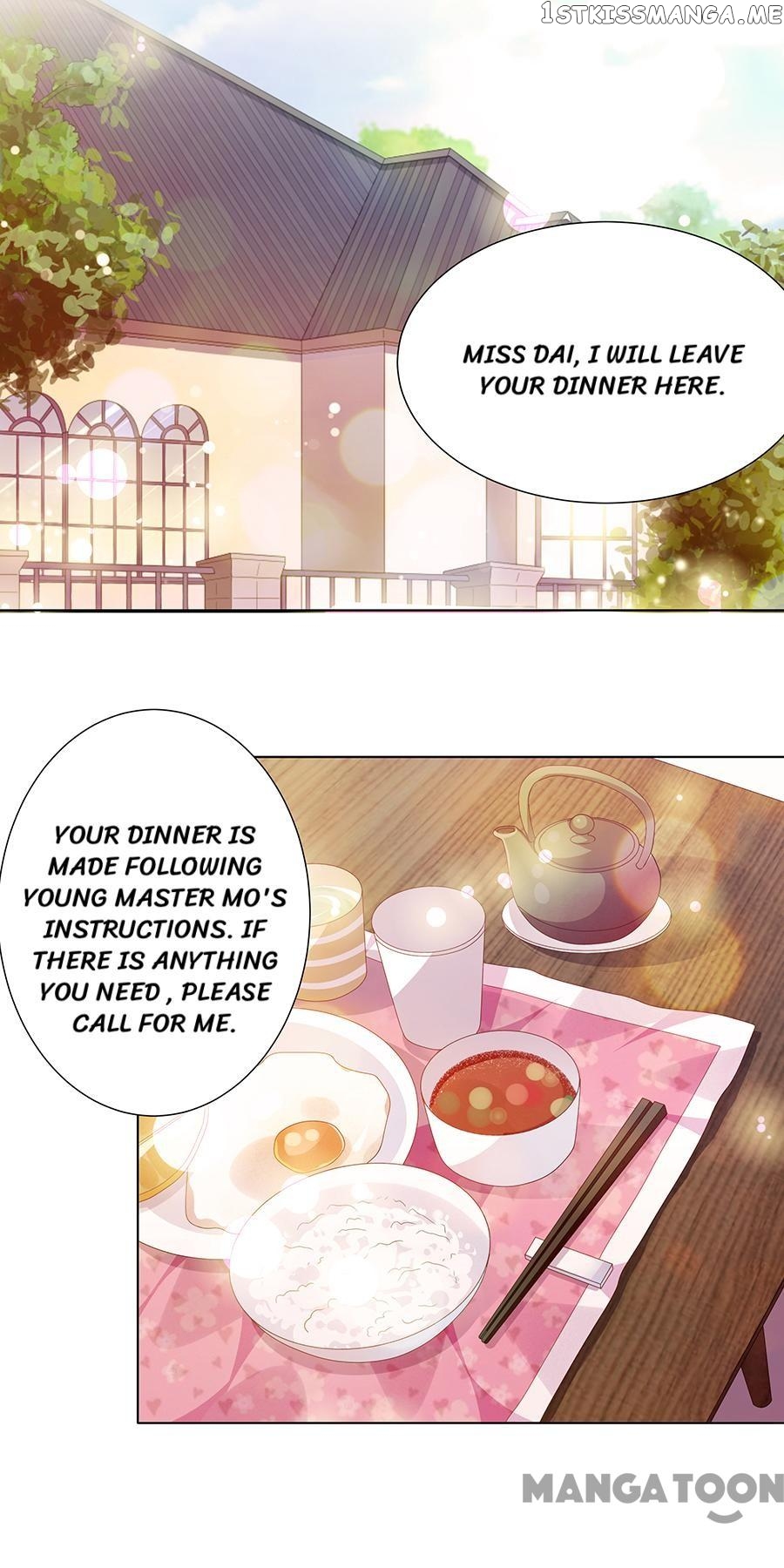 Wicked Young Master and His Innocent Girl chapter 27 - page 10