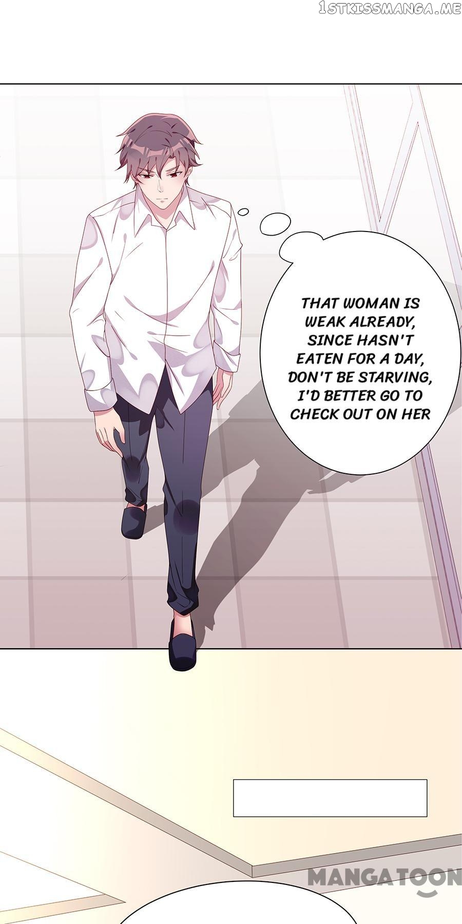 Wicked Young Master and His Innocent Girl chapter 27 - page 20