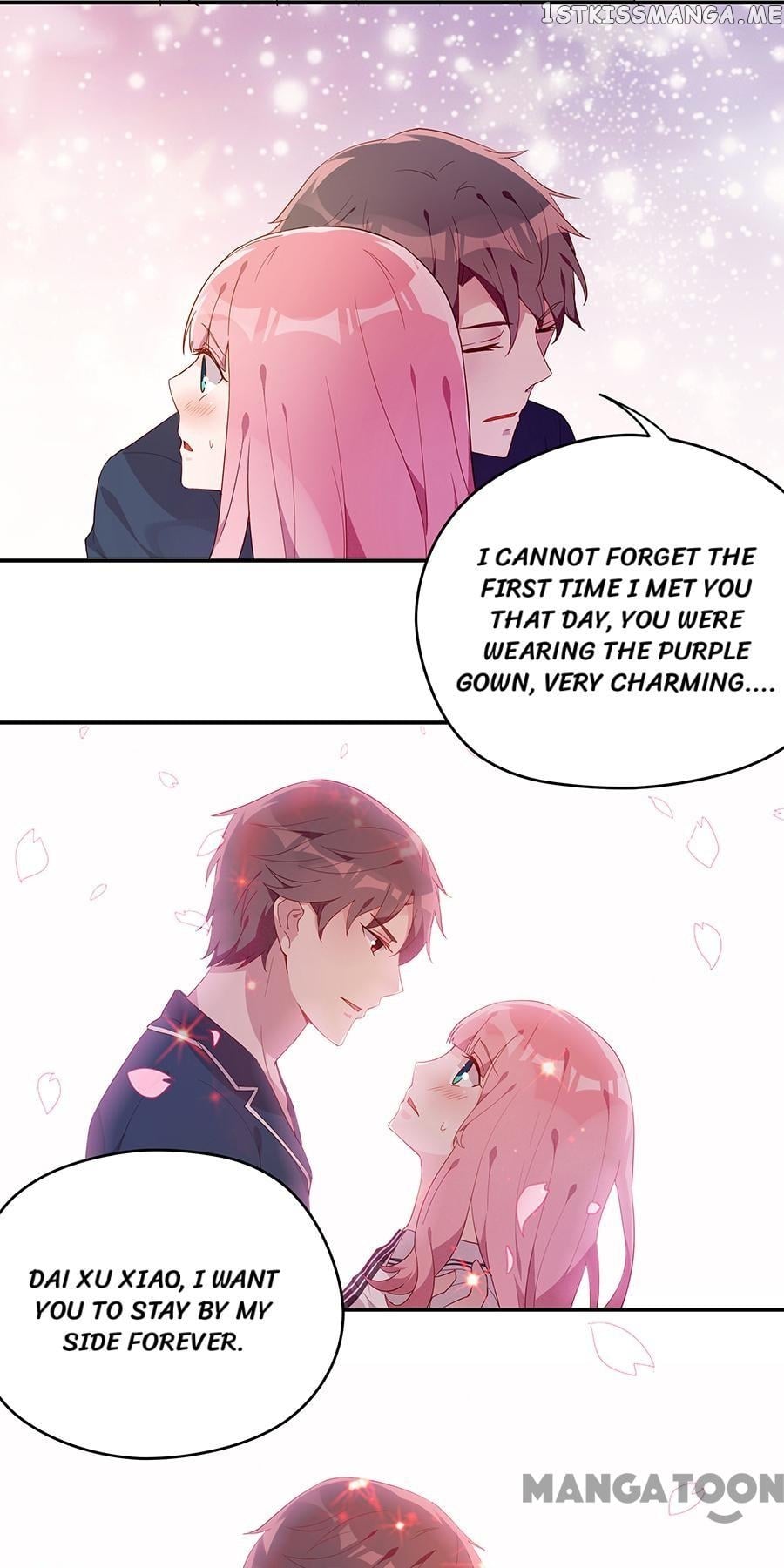 Wicked Young Master and His Innocent Girl chapter 26 - page 15