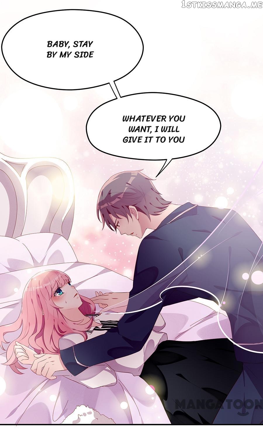 Wicked Young Master and His Innocent Girl chapter 26 - page 20