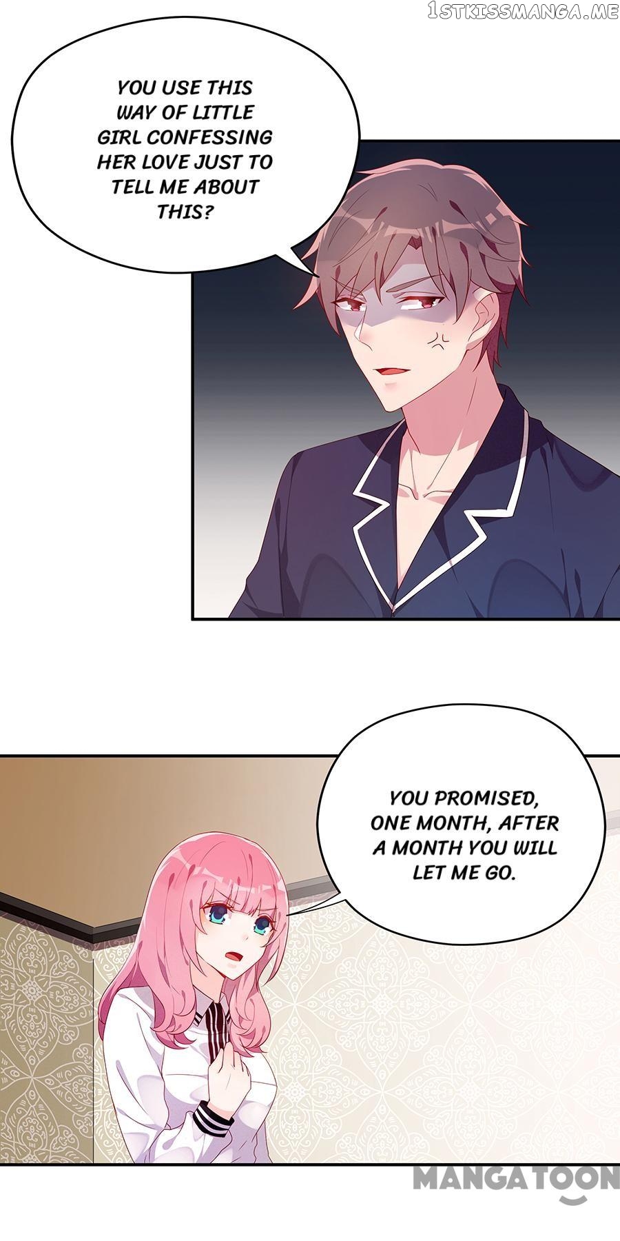 Wicked Young Master and His Innocent Girl chapter 26 - page 3