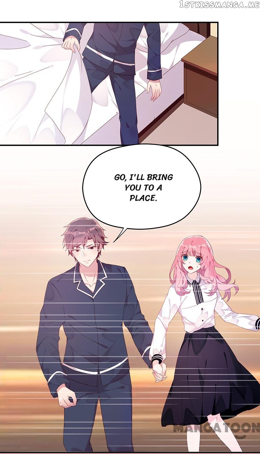 Wicked Young Master and His Innocent Girl chapter 26 - page 5