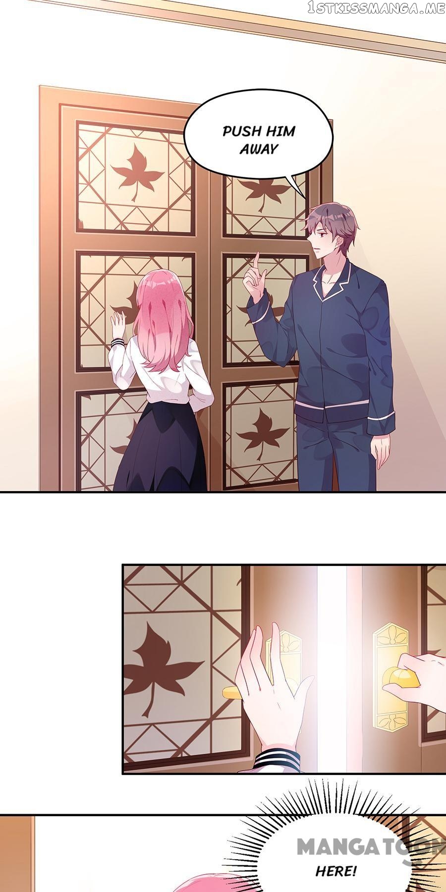 Wicked Young Master and His Innocent Girl chapter 26 - page 6