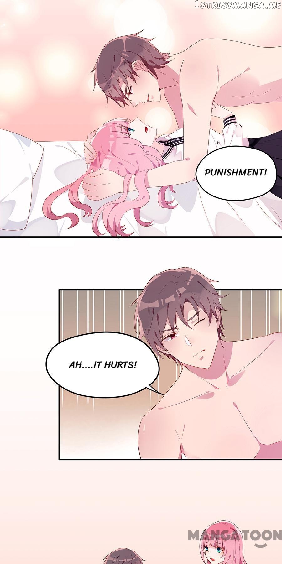 Wicked Young Master and His Innocent Girl chapter 25 - page 15