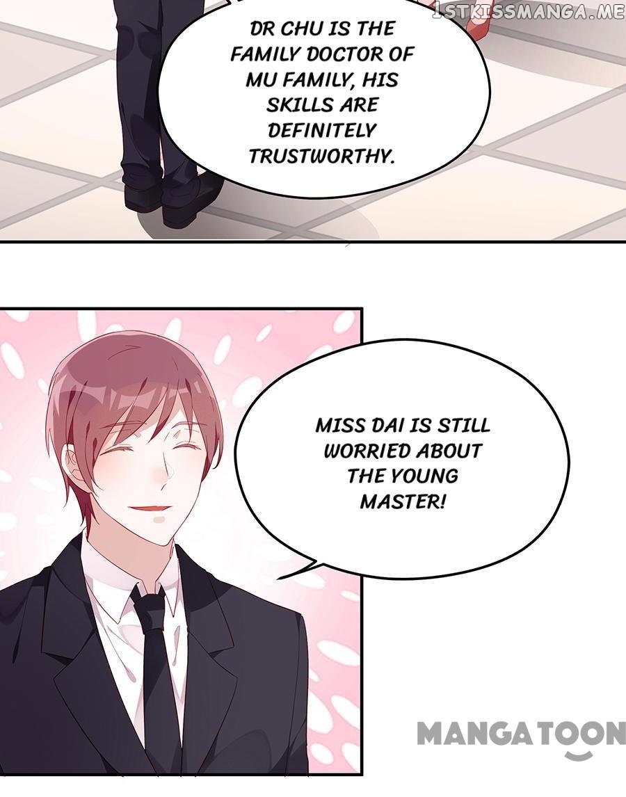 Wicked Young Master and His Innocent Girl chapter 24 - page 10