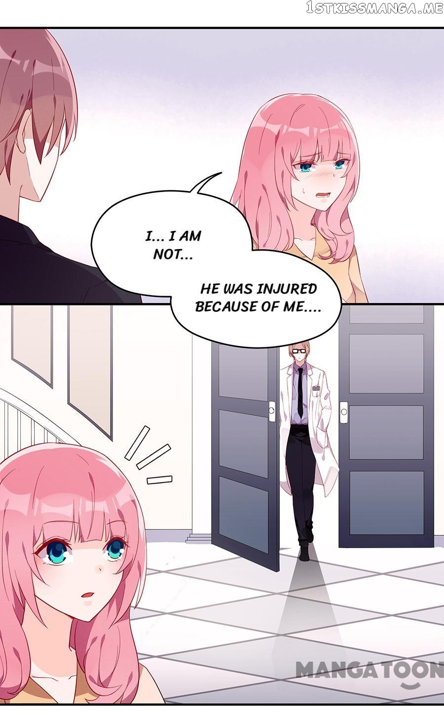 Wicked Young Master and His Innocent Girl chapter 24 - page 11