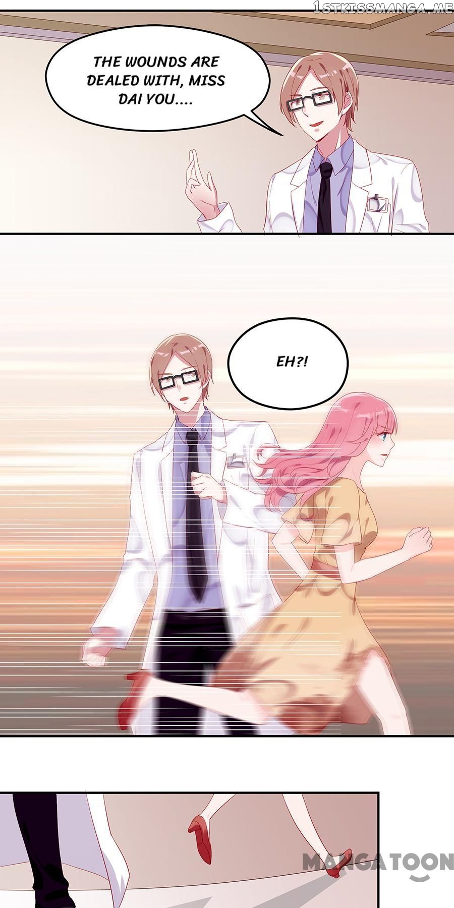 Wicked Young Master and His Innocent Girl chapter 24 - page 12