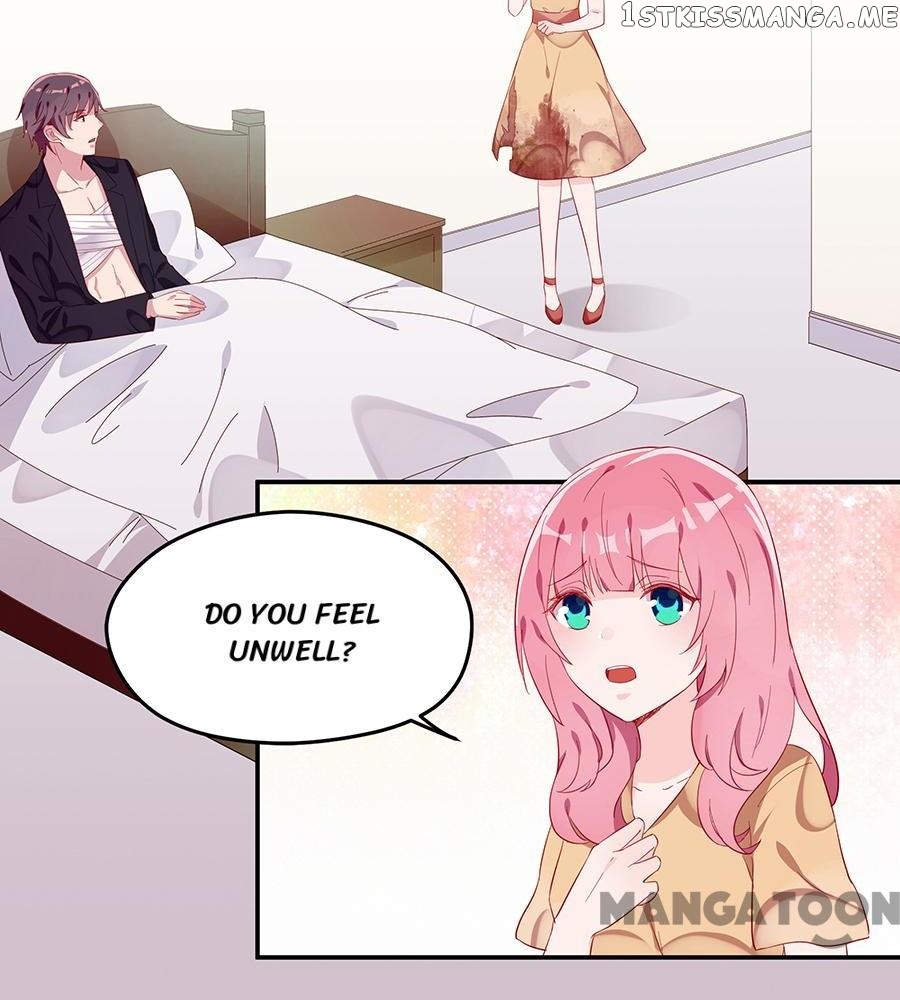Wicked Young Master and His Innocent Girl chapter 24 - page 15