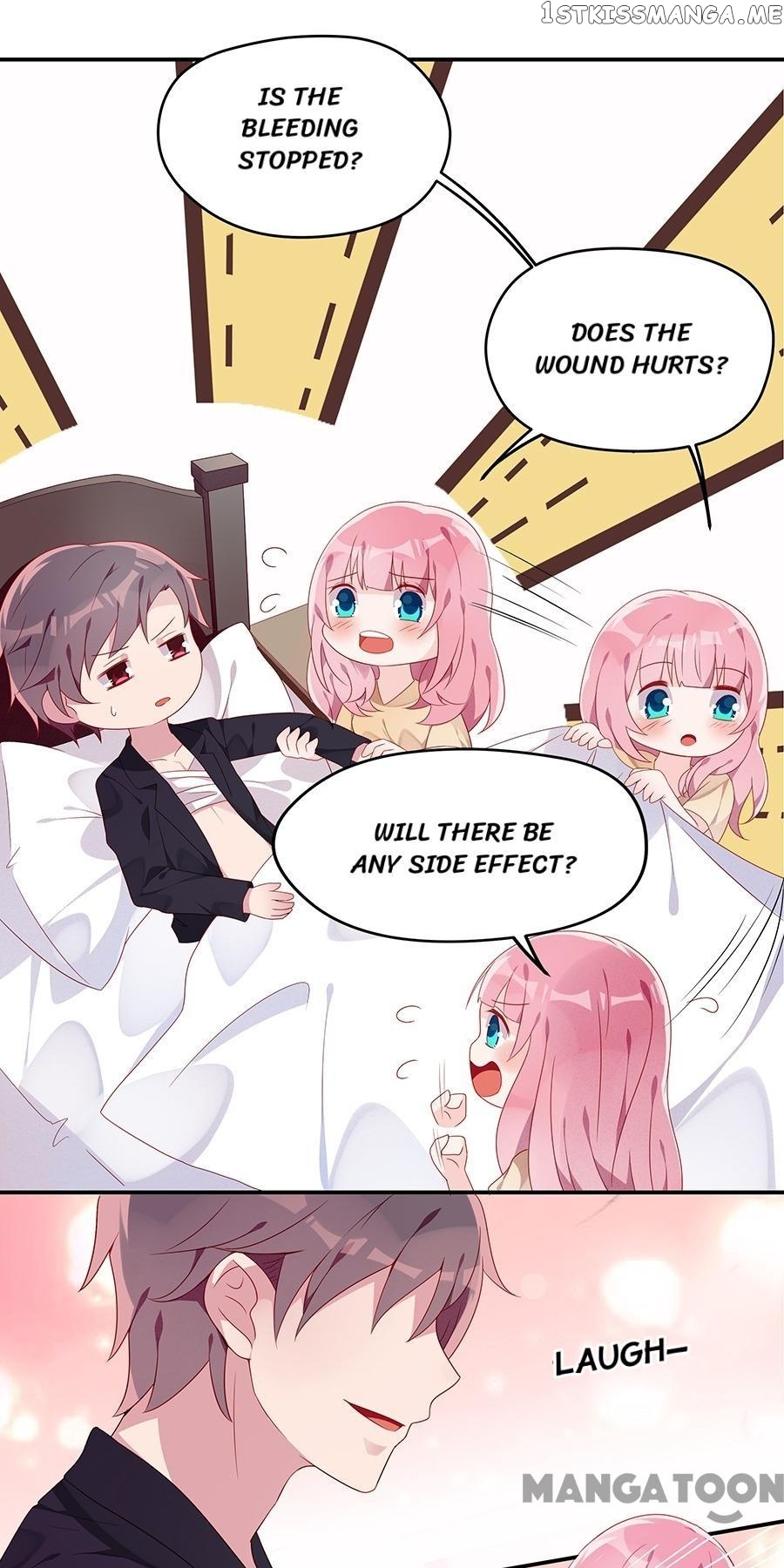 Wicked Young Master and His Innocent Girl chapter 24 - page 16