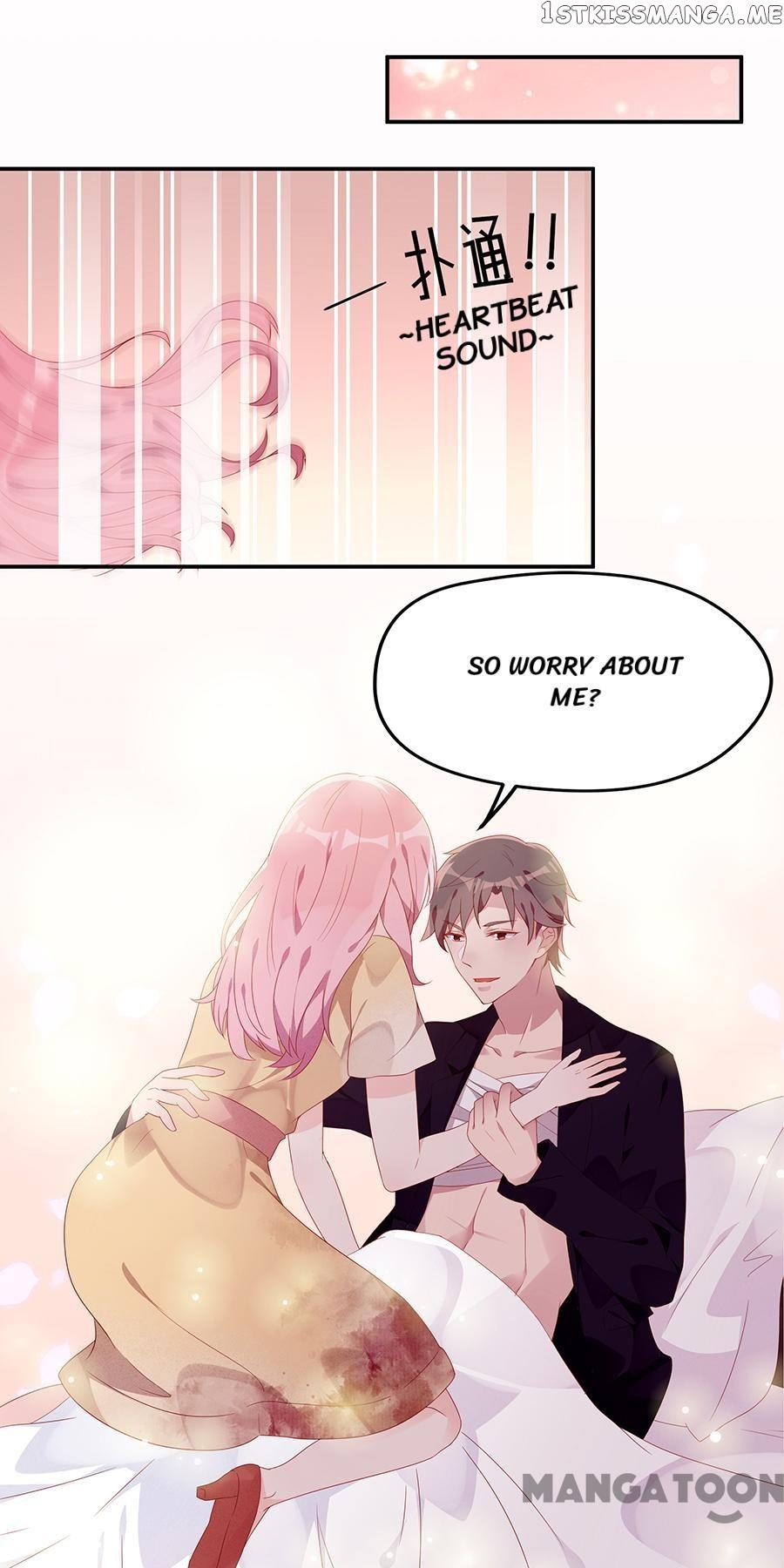 Wicked Young Master and His Innocent Girl chapter 24 - page 18