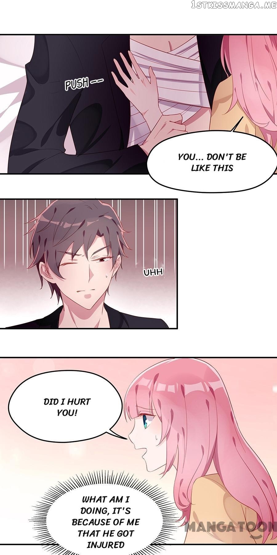 Wicked Young Master and His Innocent Girl chapter 24 - page 20