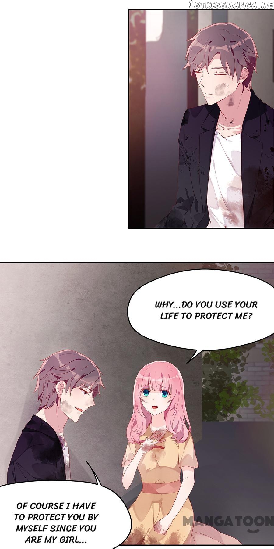 Wicked Young Master and His Innocent Girl chapter 24 - page 3