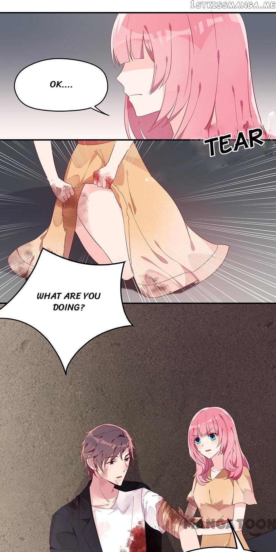 Wicked Young Master and His Innocent Girl chapter 24 - page 5