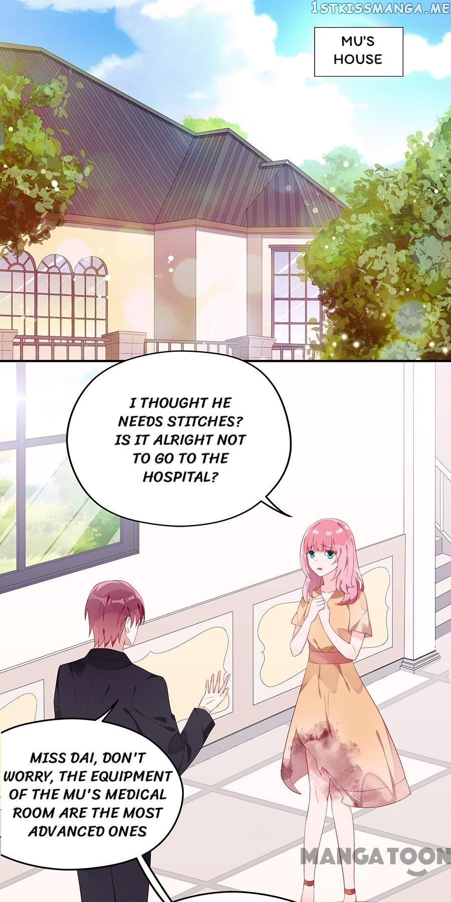 Wicked Young Master and His Innocent Girl chapter 24 - page 9