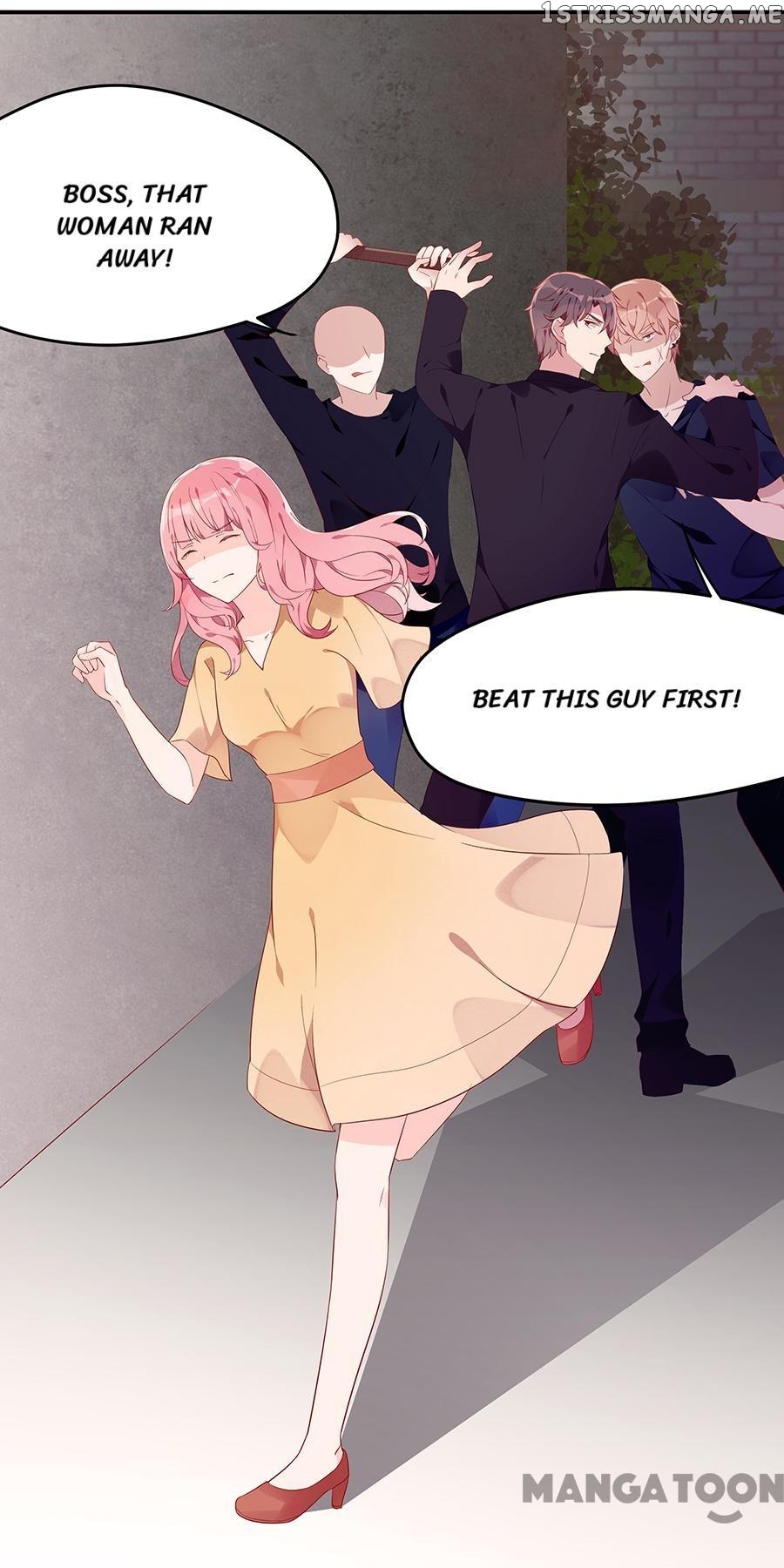 Wicked Young Master and His Innocent Girl chapter 23 - page 10