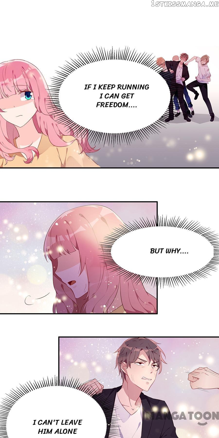 Wicked Young Master and His Innocent Girl chapter 23 - page 12