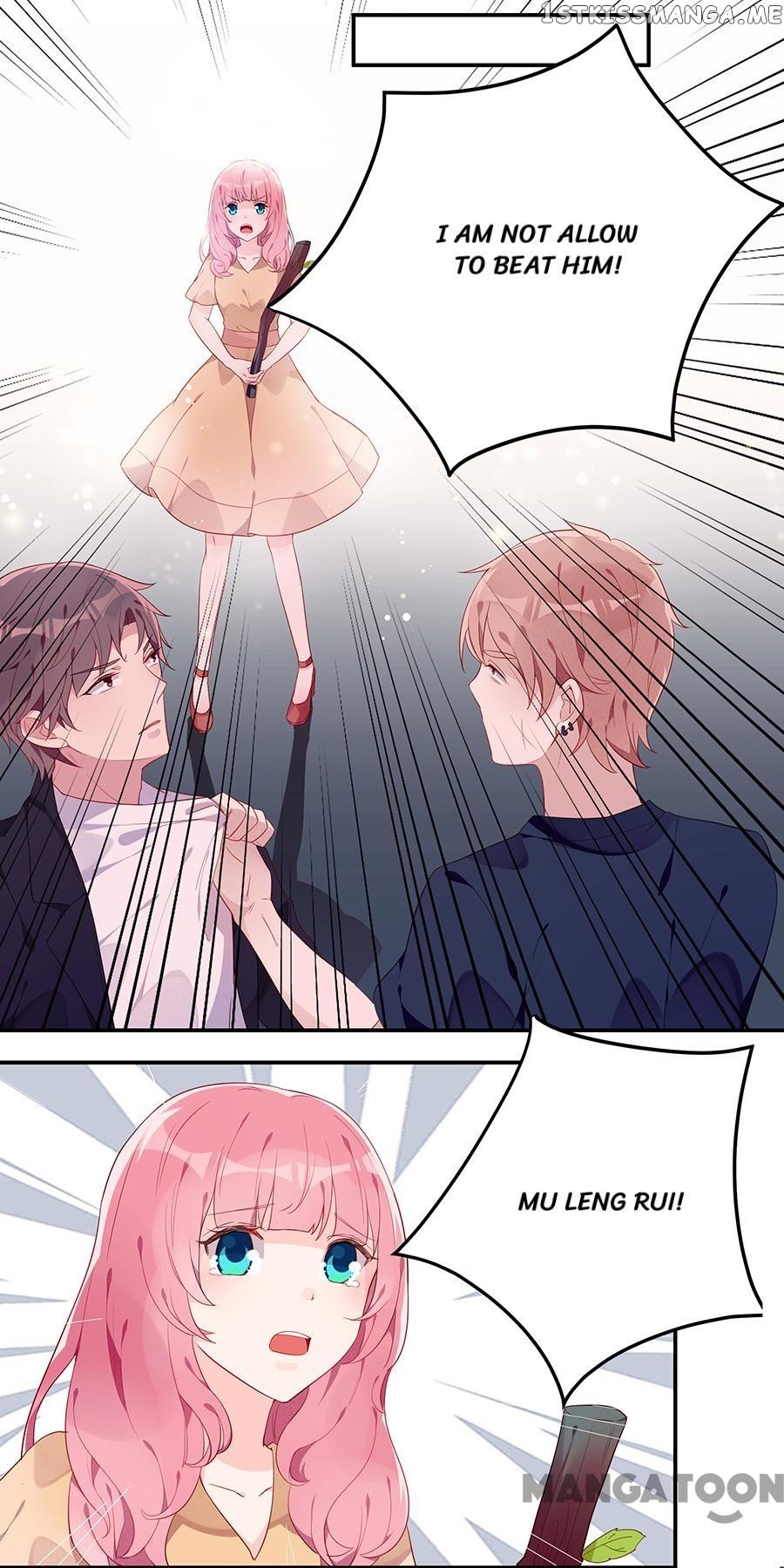 Wicked Young Master and His Innocent Girl chapter 23 - page 16