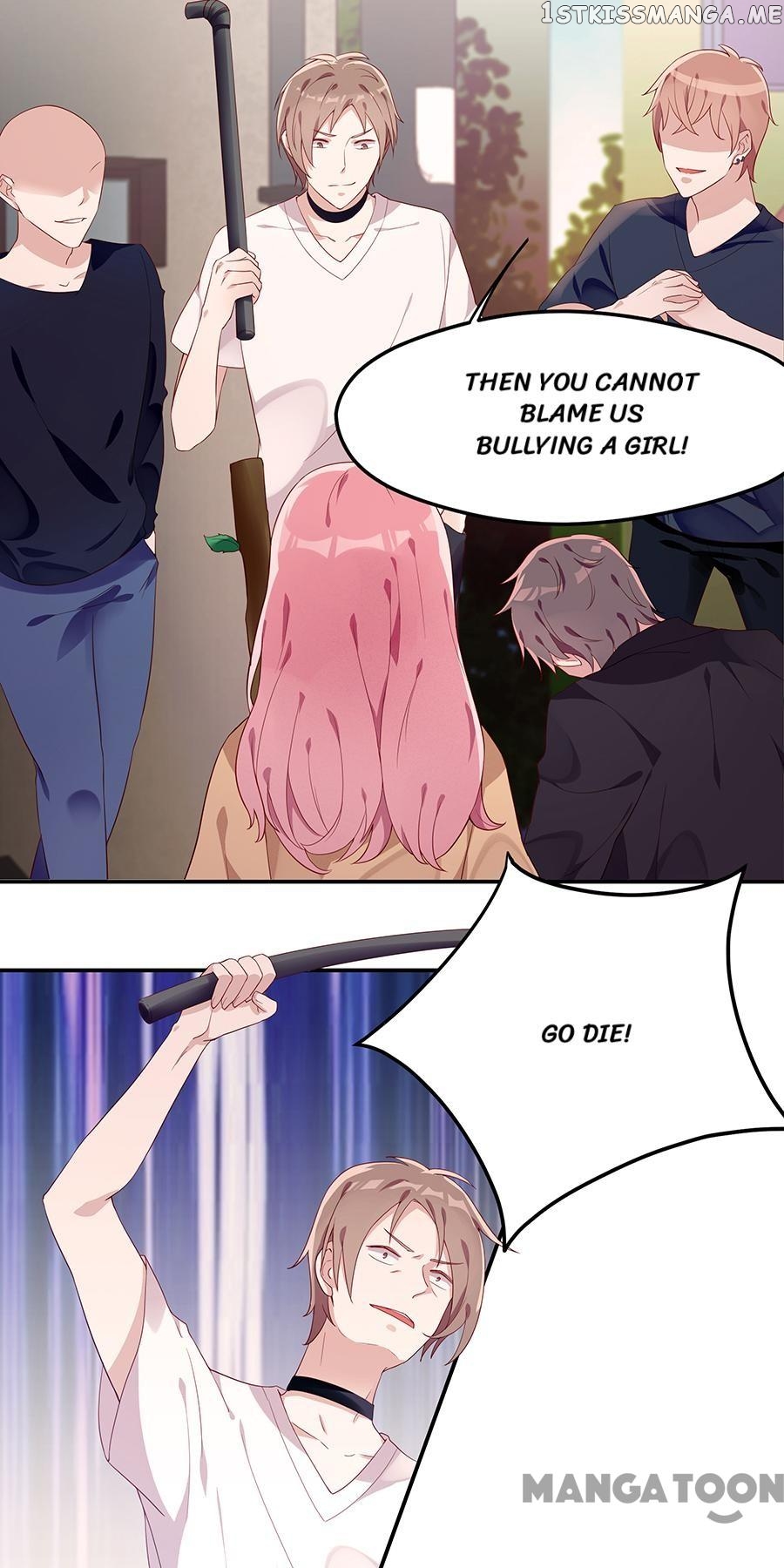 Wicked Young Master and His Innocent Girl chapter 23 - page 20