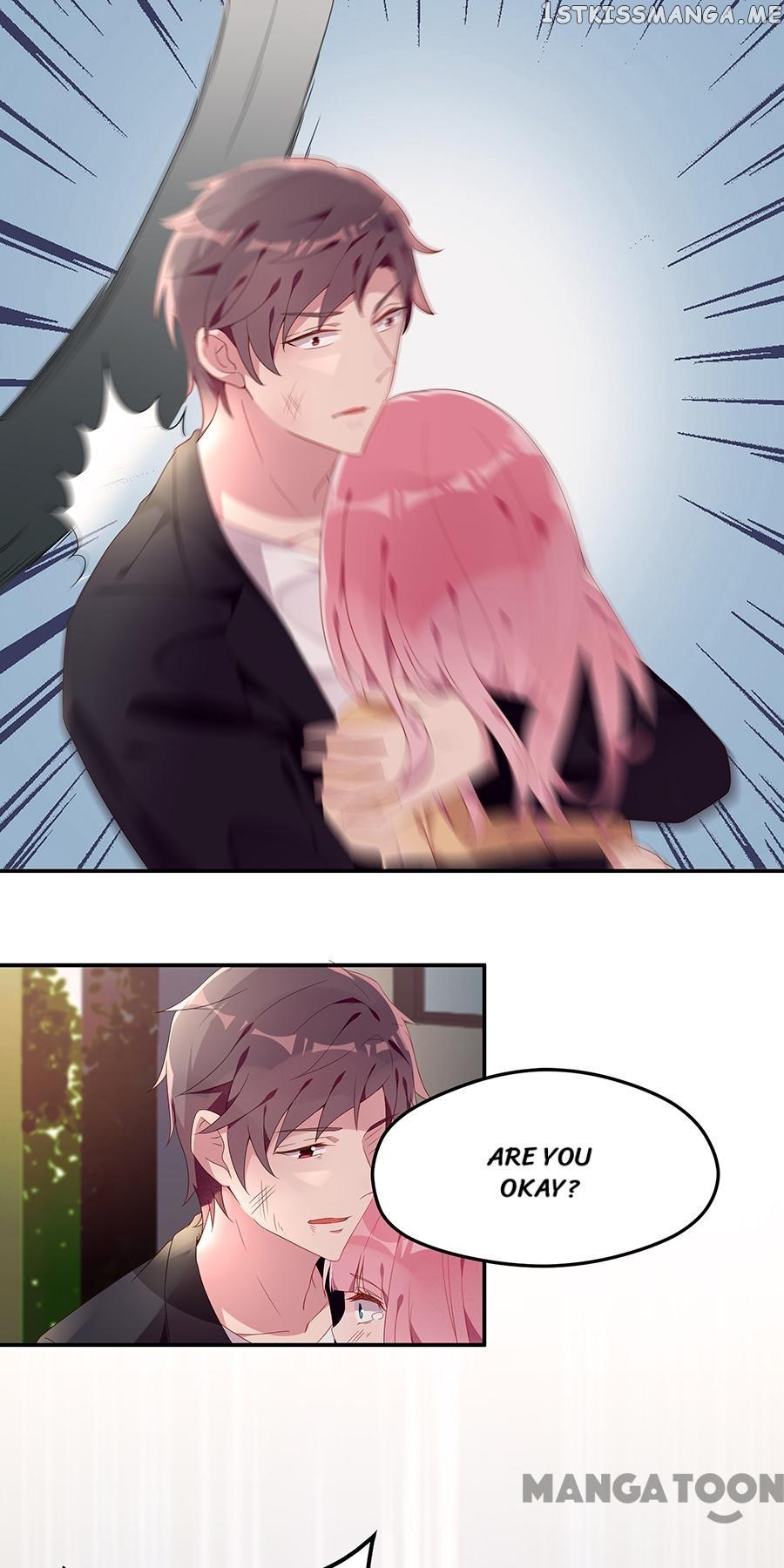 Wicked Young Master and His Innocent Girl chapter 23 - page 22