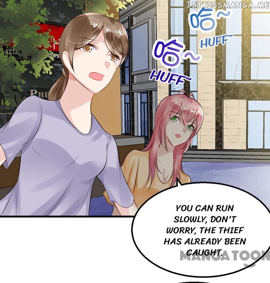Wicked Young Master and His Innocent Girl chapter 22 - page 10