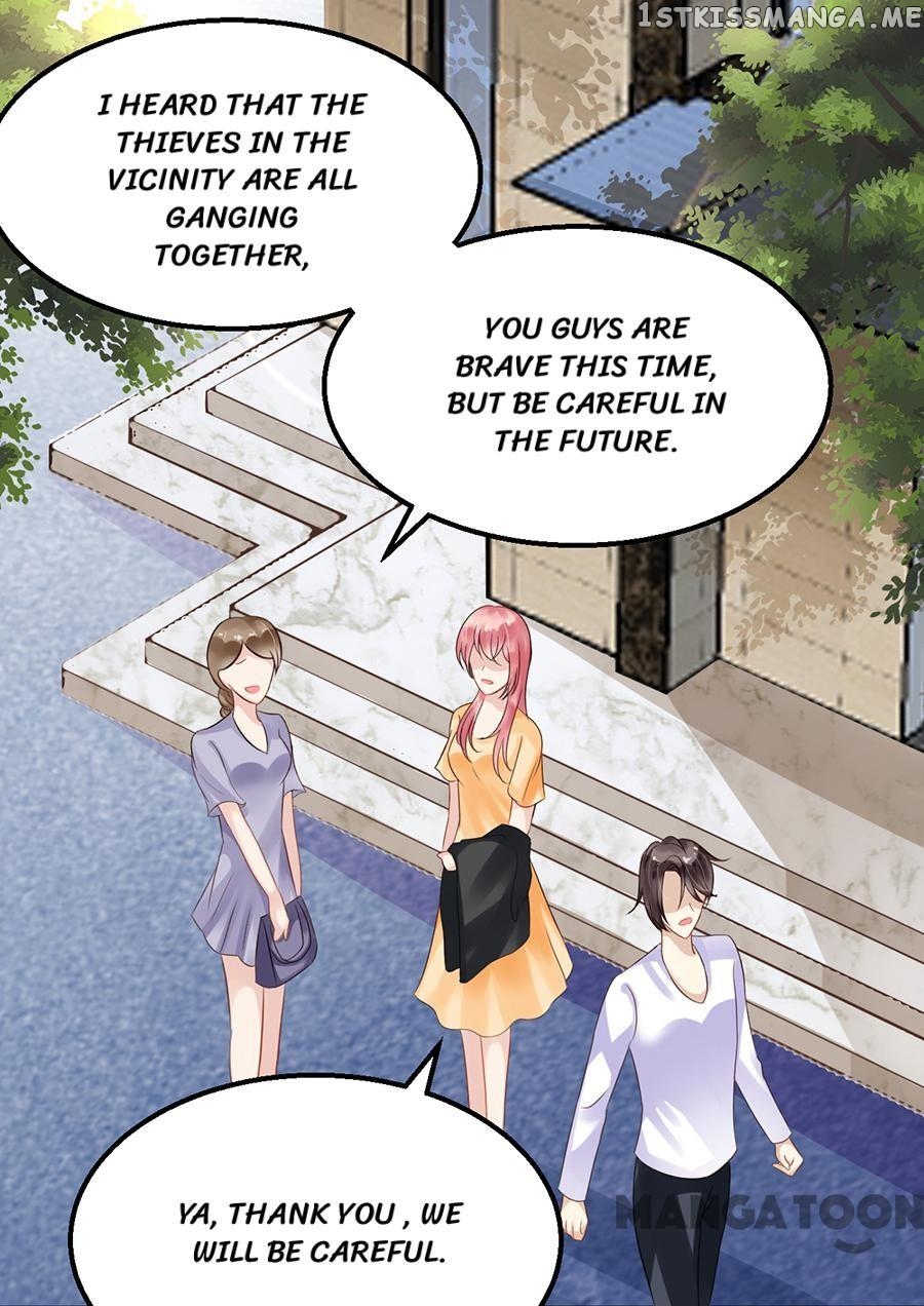 Wicked Young Master and His Innocent Girl chapter 22 - page 16